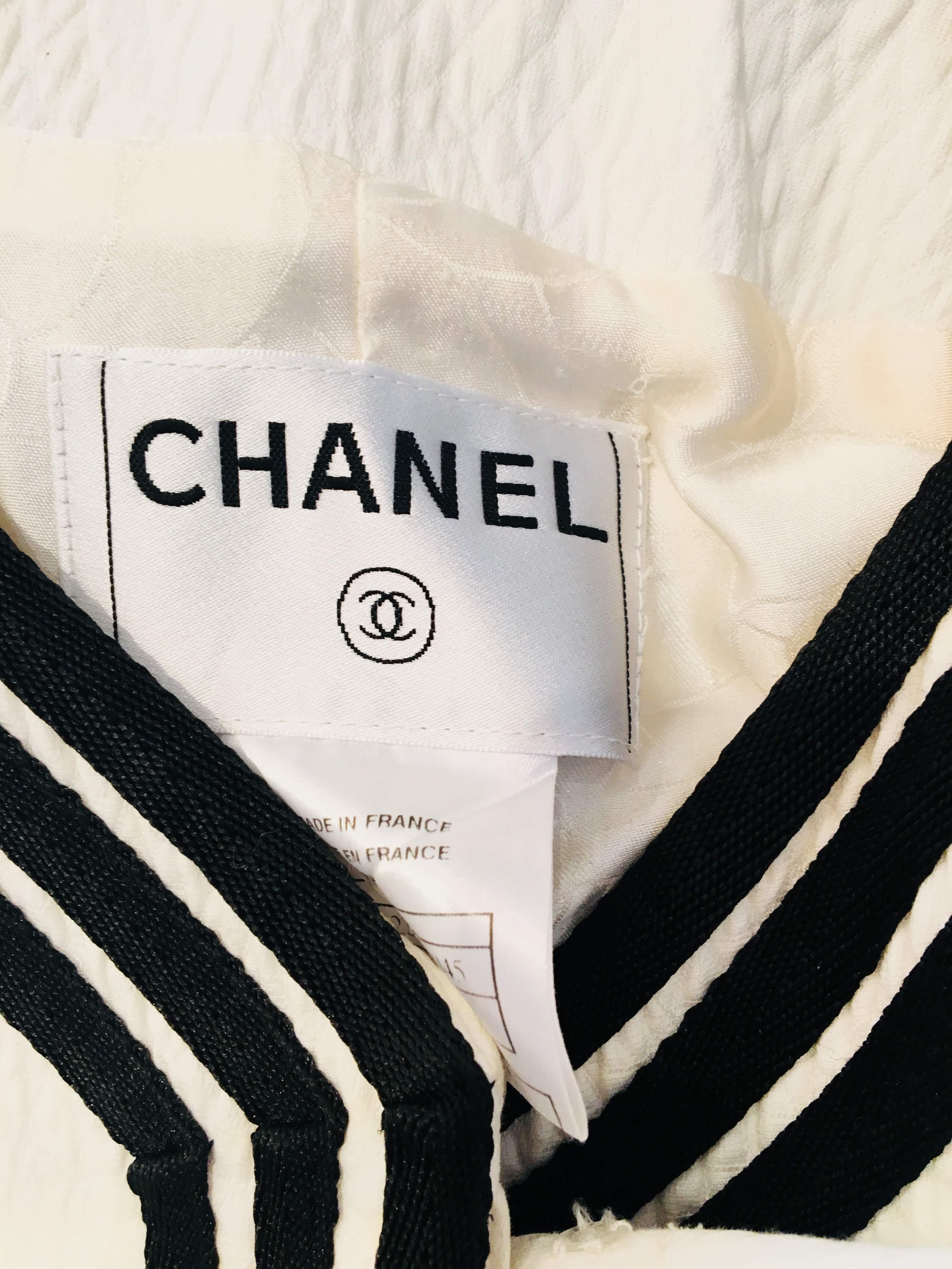 Chanel Pant Suit 8