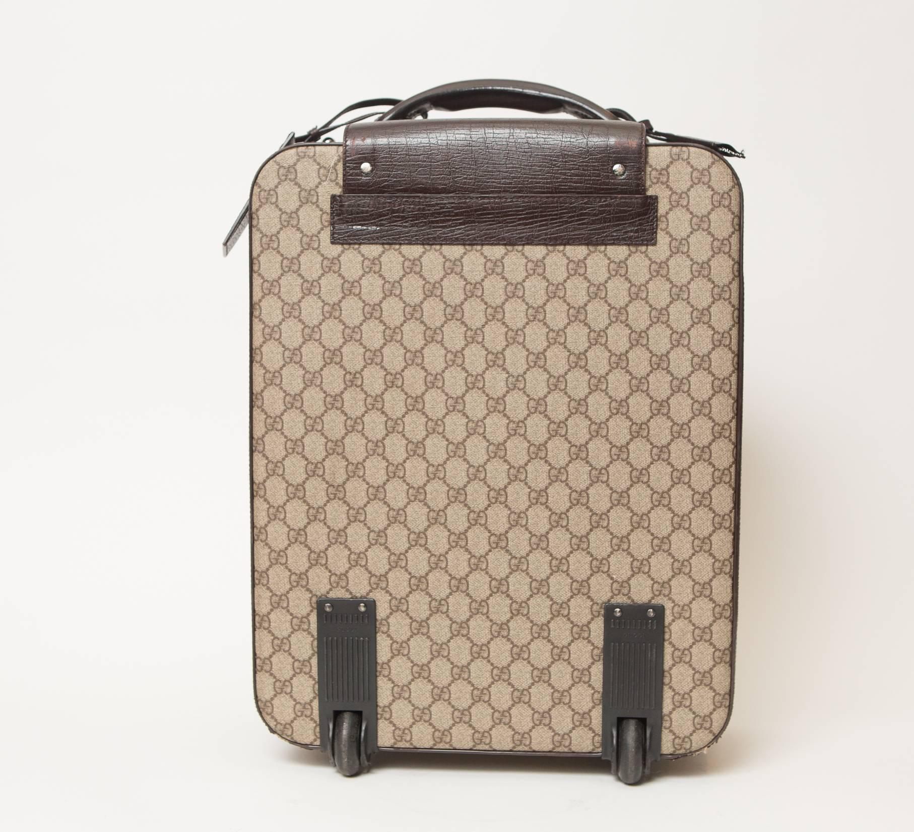Gucci Suitcase 2