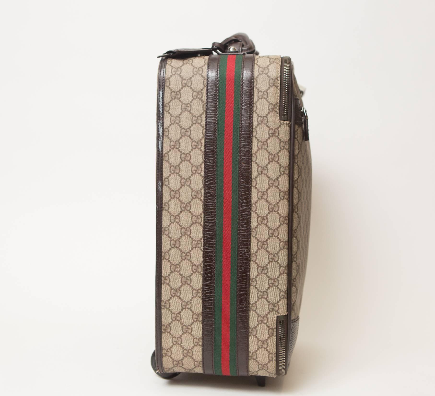 Gucci Suitcase 3