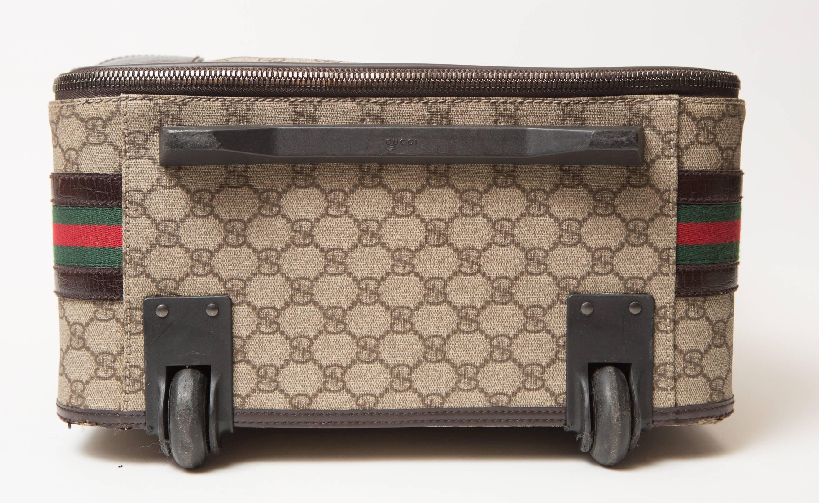 Gucci Suitcase 6