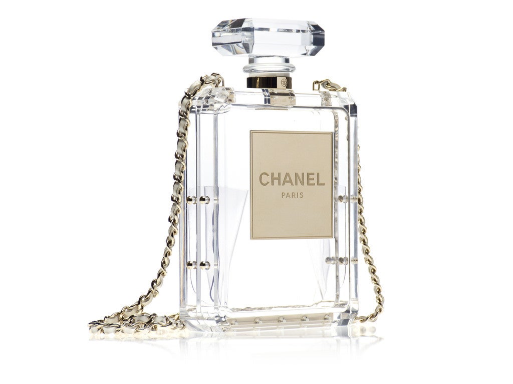 crystal chanel perfume for women