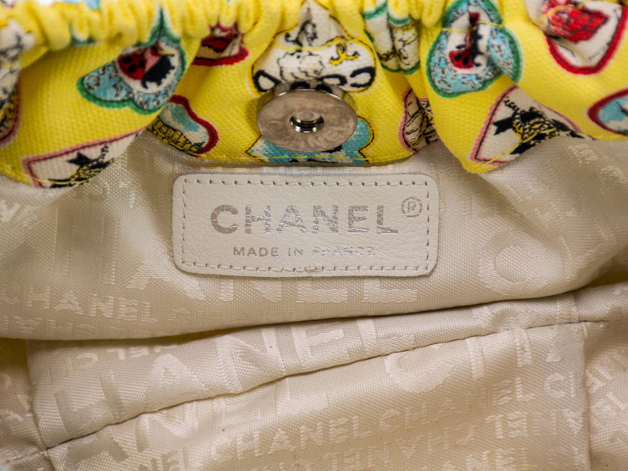 Chanel Mini Valentines Hobo Bag For Sale 2