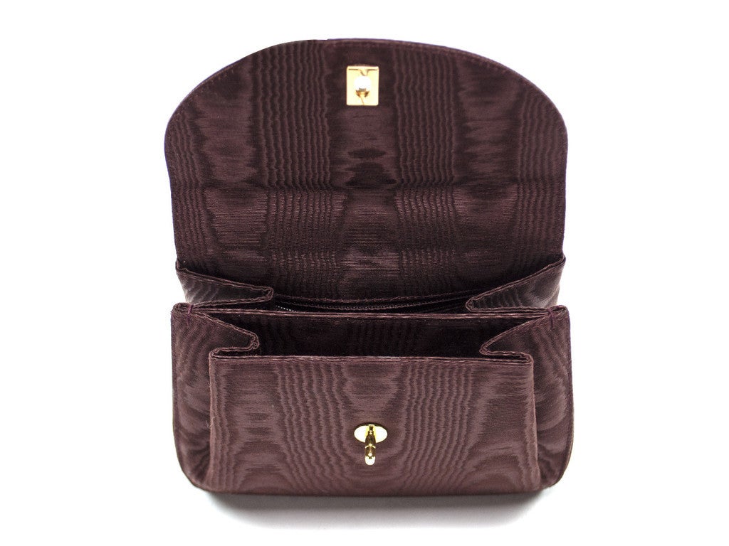 Women's Chanel Mini Top Handle Bag For Sale