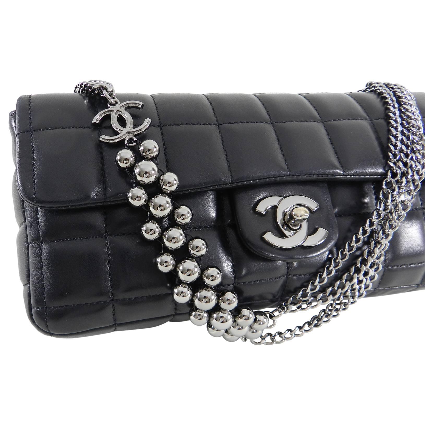 chanel beaded bag
