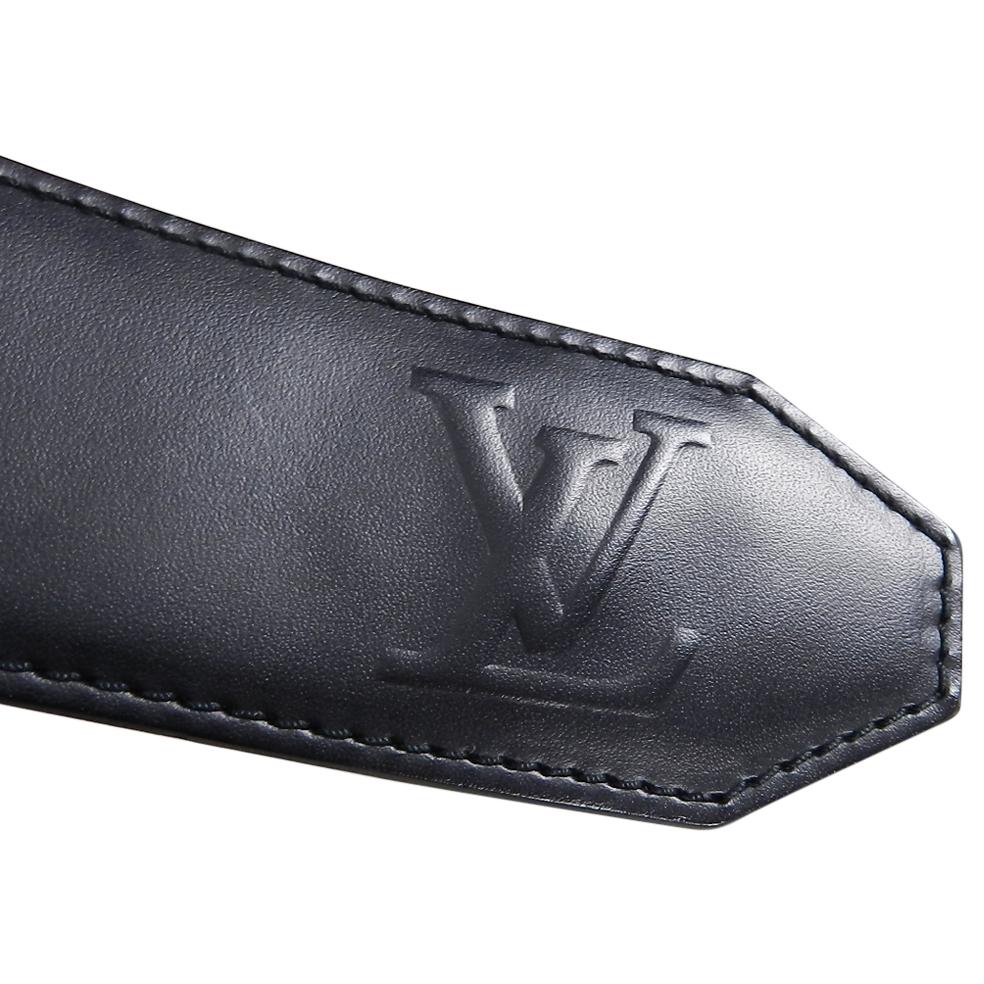 Louis Vuitton Vintage Black Epi Sac d’Epaule Bag 4