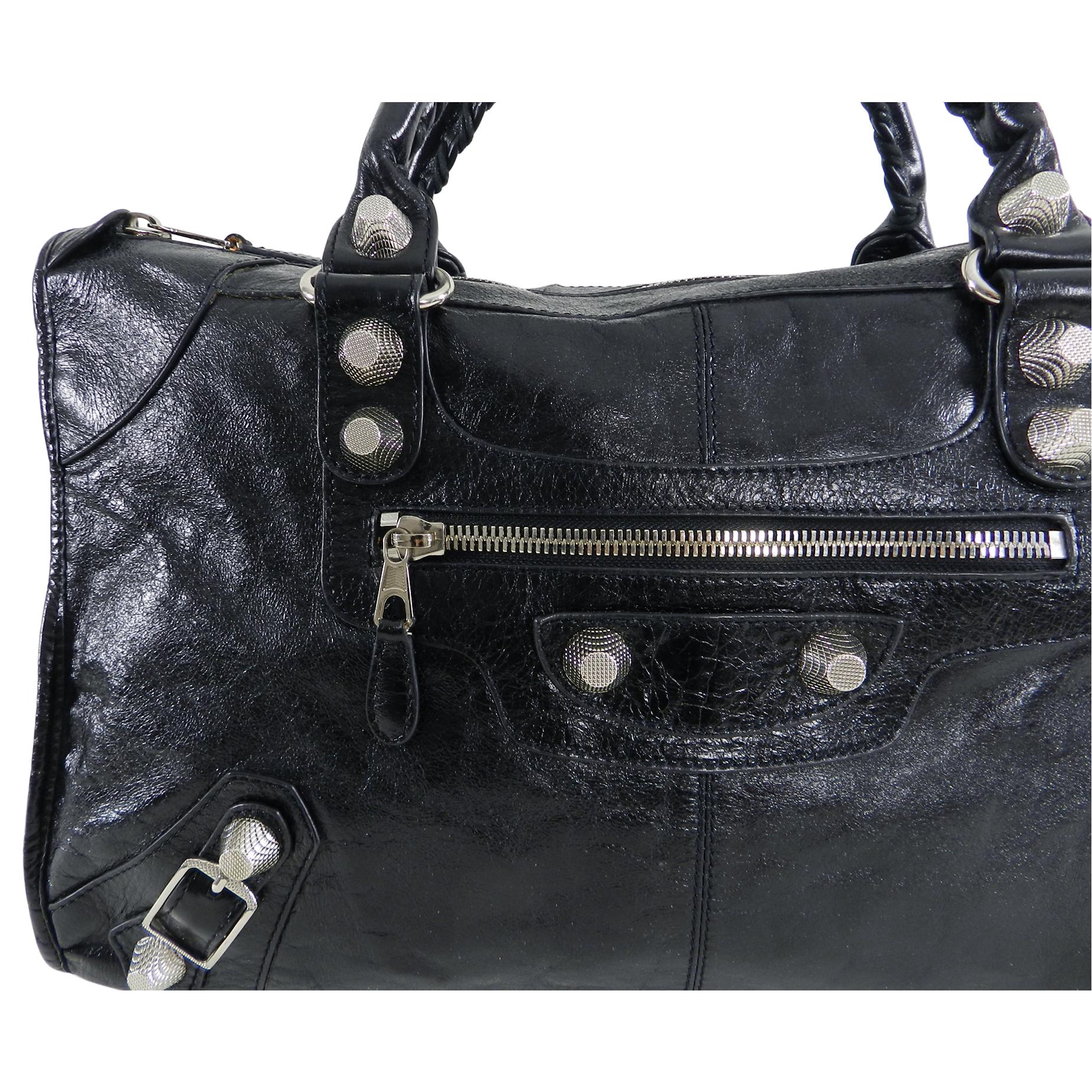 balenciaga work bag