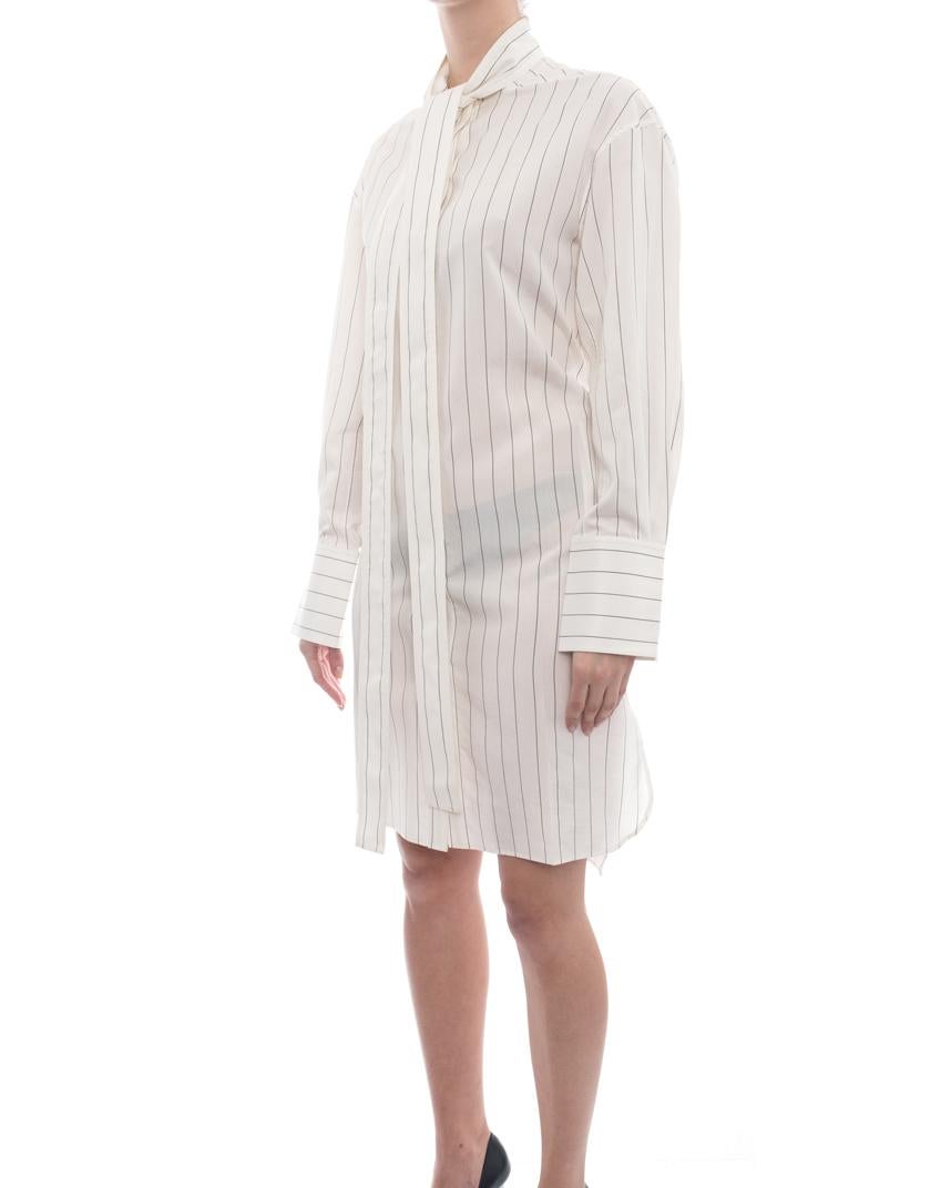 celine shirt dress