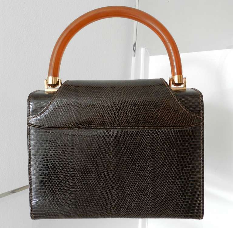 vintage gucci box bag