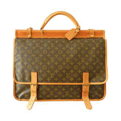 Louis Vuitton Vintage Sac Kleber - Hunting Bag