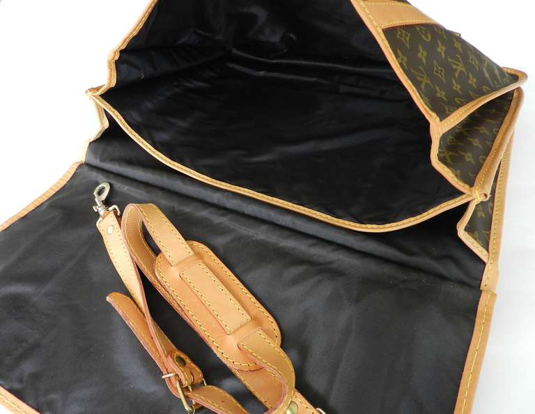 Louis Vuitton Vintage Sac Kleber - Hunting Bag 2