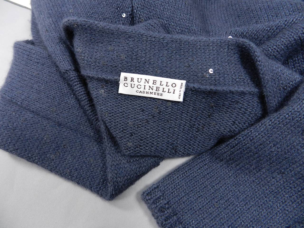 Brunello Cucinelli Cashmere Long Cardigan Sweater 2