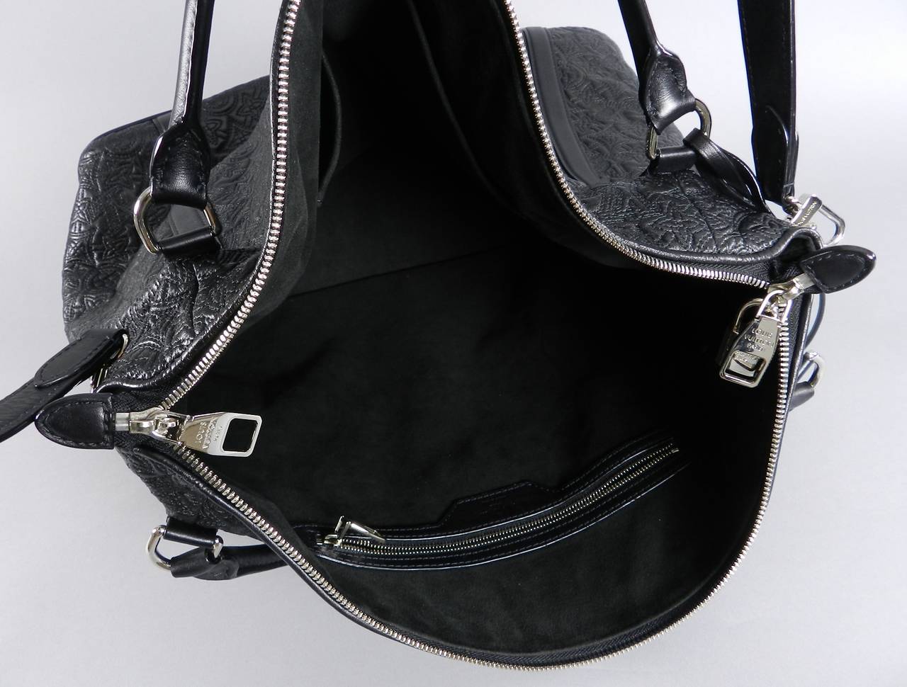 Women's Louis Vuitton Antheia Ixia Monogram GM Bag