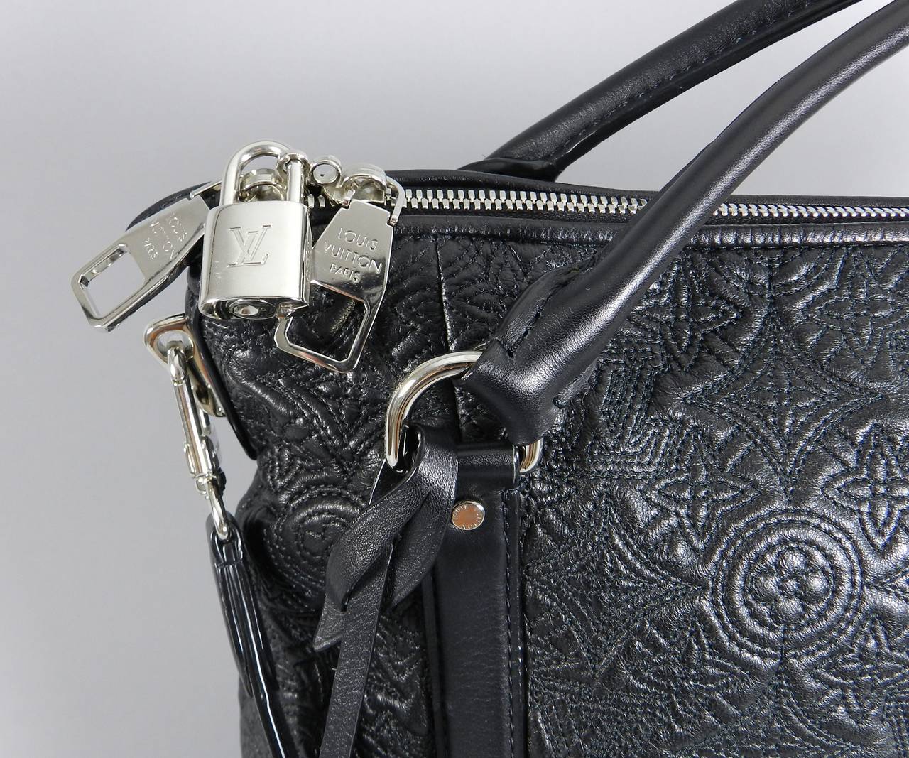Louis Vuitton Antheia Ixia Monogram GM Bag 2