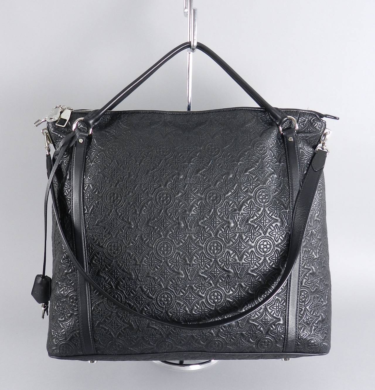 Louis Vuitton Antheia Ixia Monogram GM Bag 4