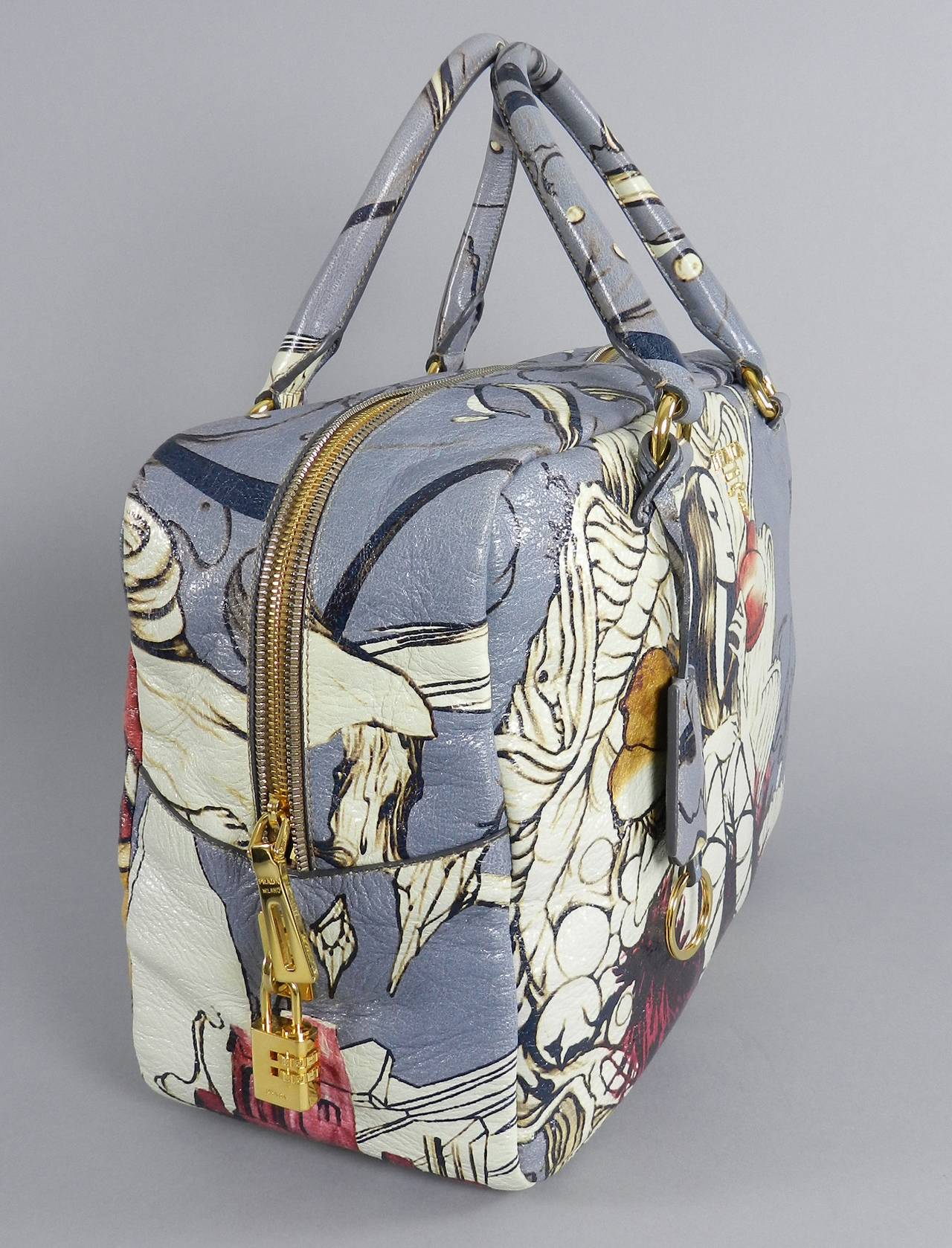 prada ltd edition rare fairy bag  
