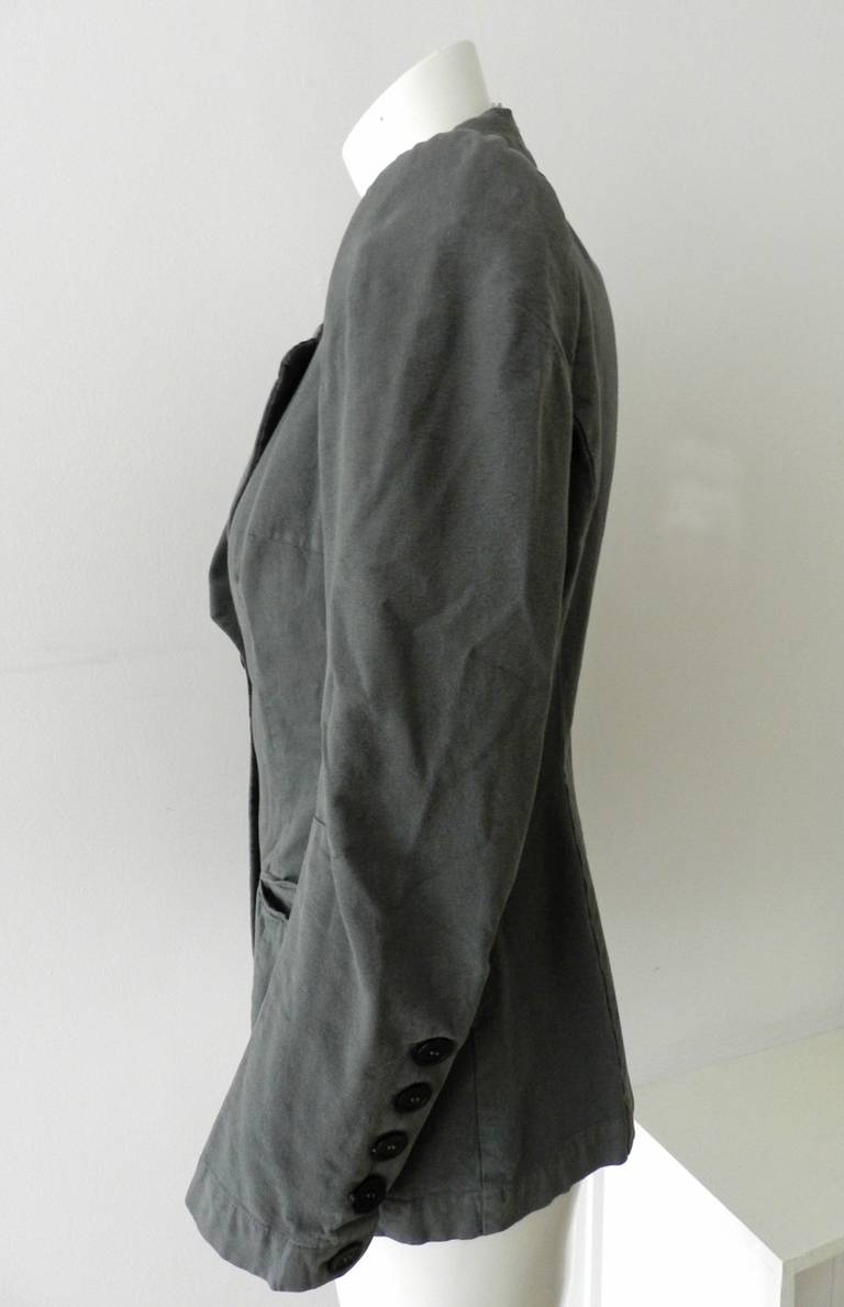 1994 / 1989 Martin Margiela First Runway Collection Reissue Jacket at ...