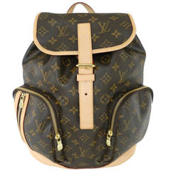 Louis Vuitton Bosphore Monogram Backpack Bag