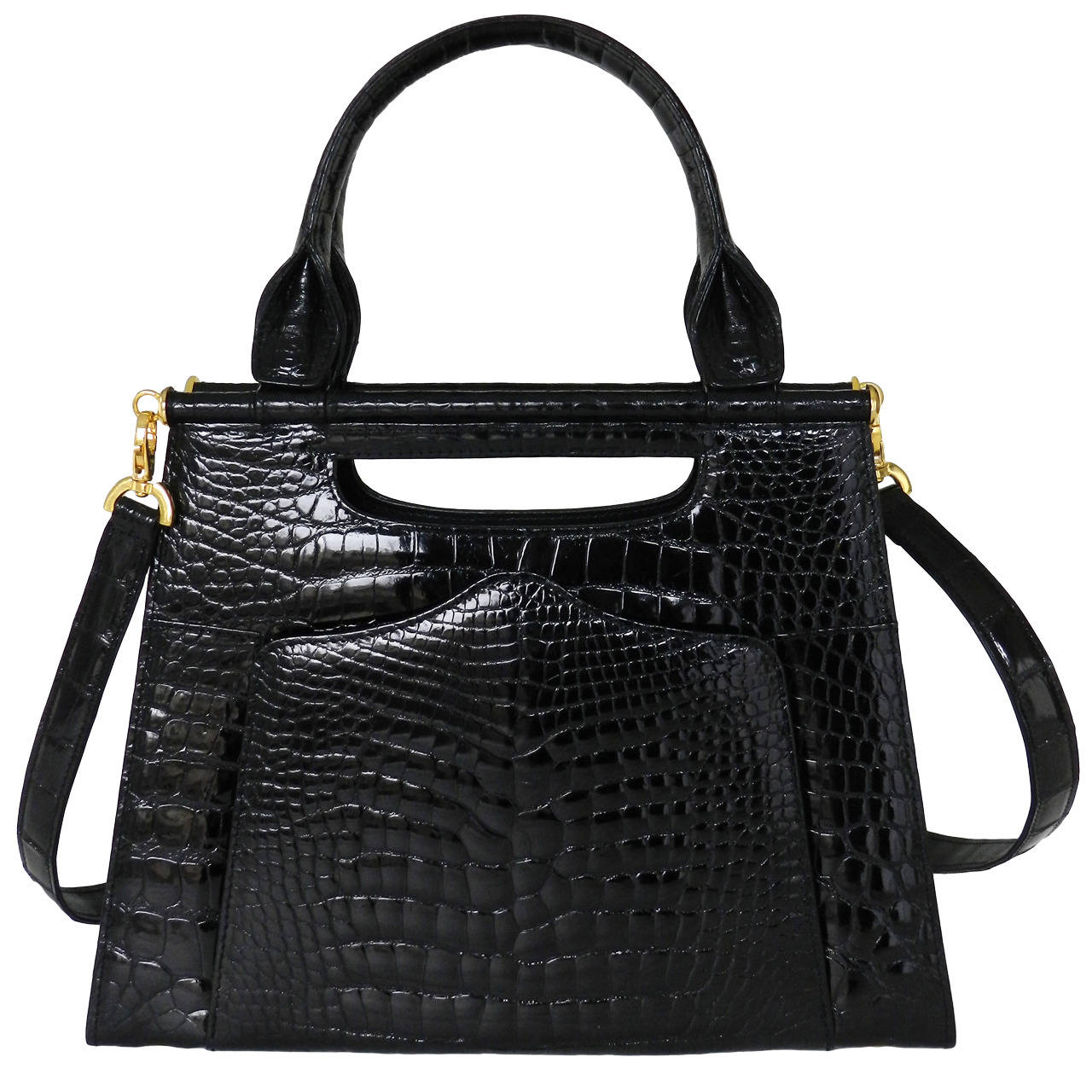 Lana Marks The Good Croc 3 In 1 Alligator Bag At 1stdibs Lana Marks The Good Croc 3 In 1 Alligator Bag