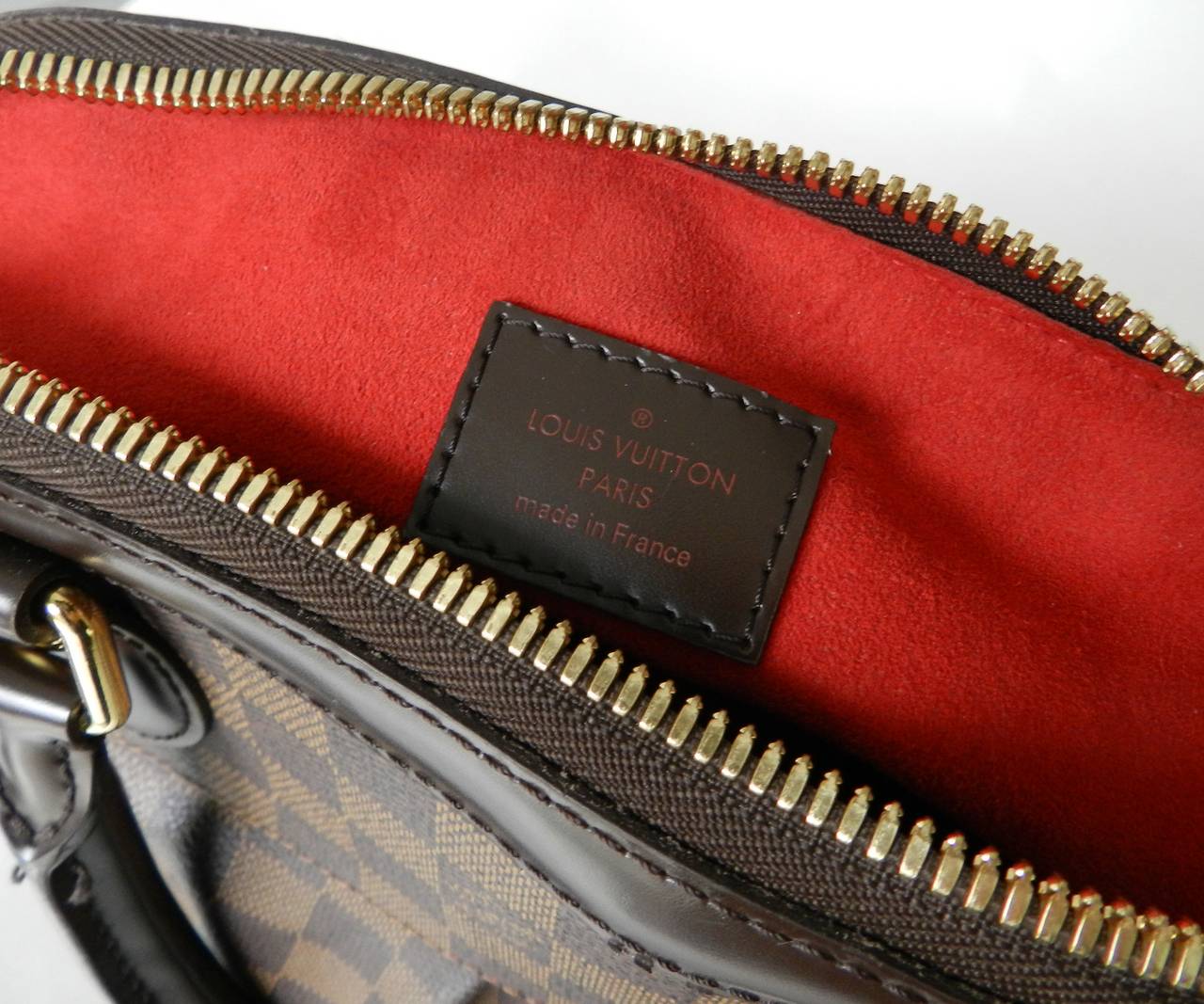 Louis Vuitton Daimer Ebene Trevi PM Bag 3