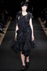 Junya Watanabe Comme des Garcons Fall 2014 Runway Tulle Skirt