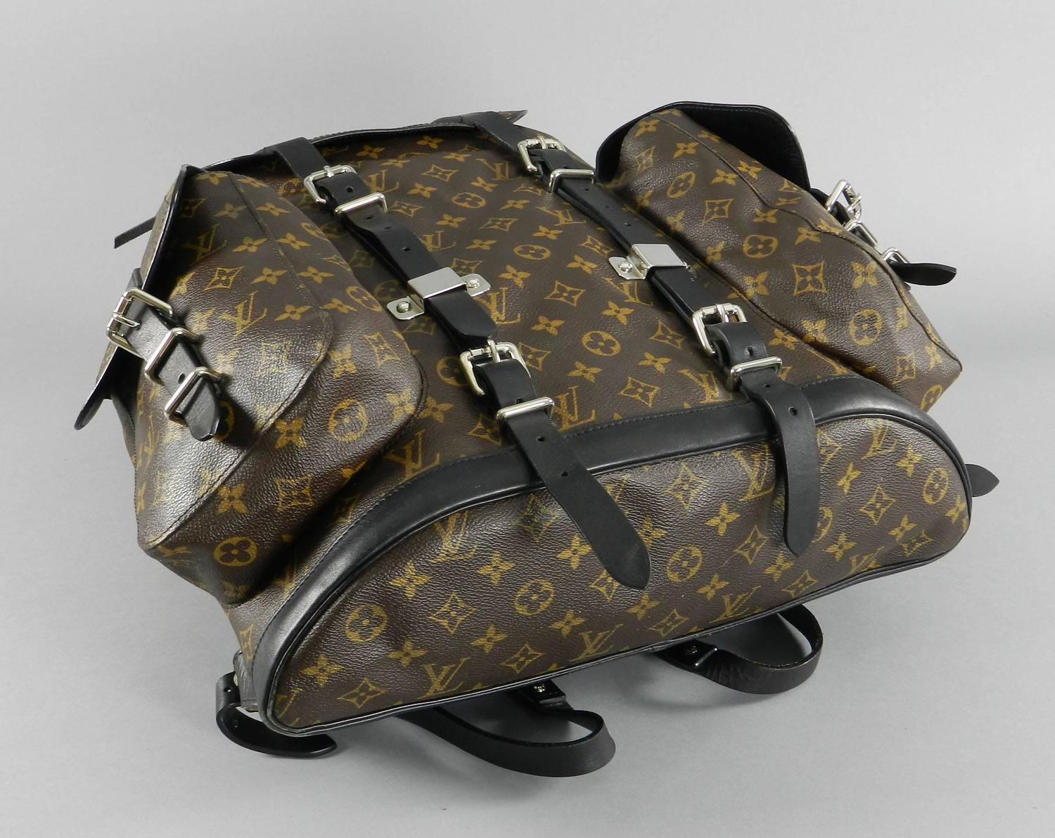 Louis Vuitton's $81,500 Christopher Backpack for Men