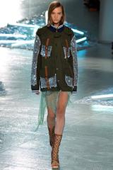 Rodarte Spring 2015 Runway Sequin Jacket
