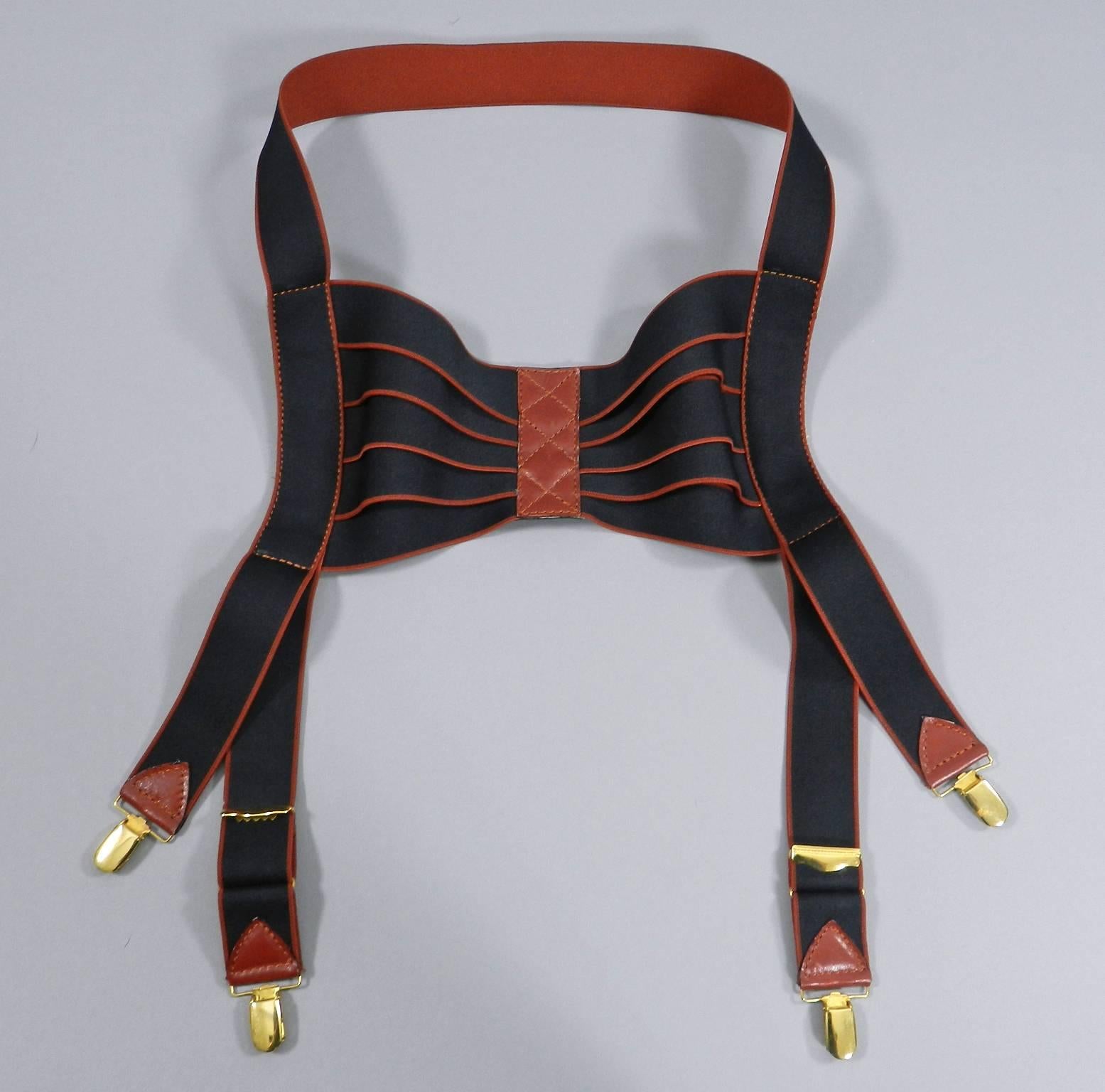 rust suspenders