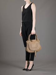 Chloe Black Marcie Bag