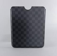 Louis Vuitton Daimer Graphite iPad Hard Case / Cover