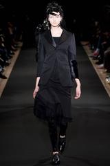 Junya Watanabe Comme Des Garcons Fall 2014 Patchwork Jacket