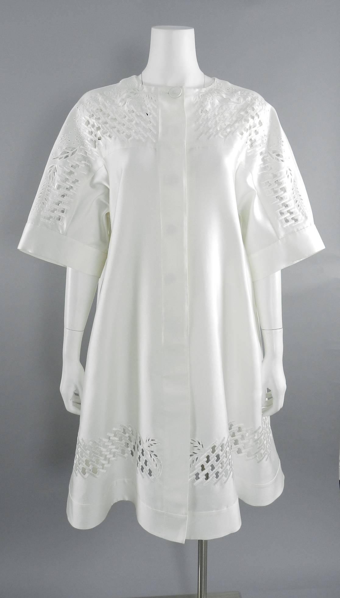 alice temperley broderie anglaise dress