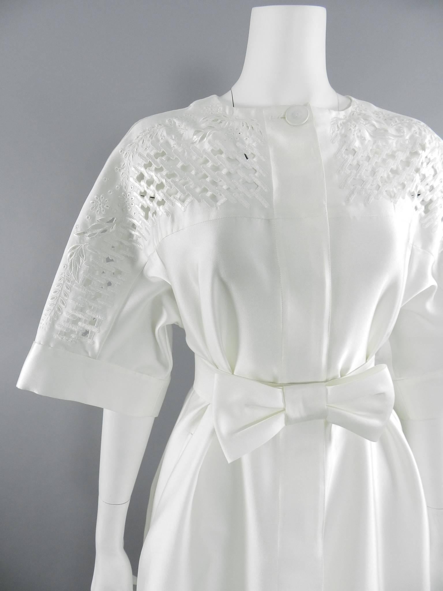 alice temperley broderie dress