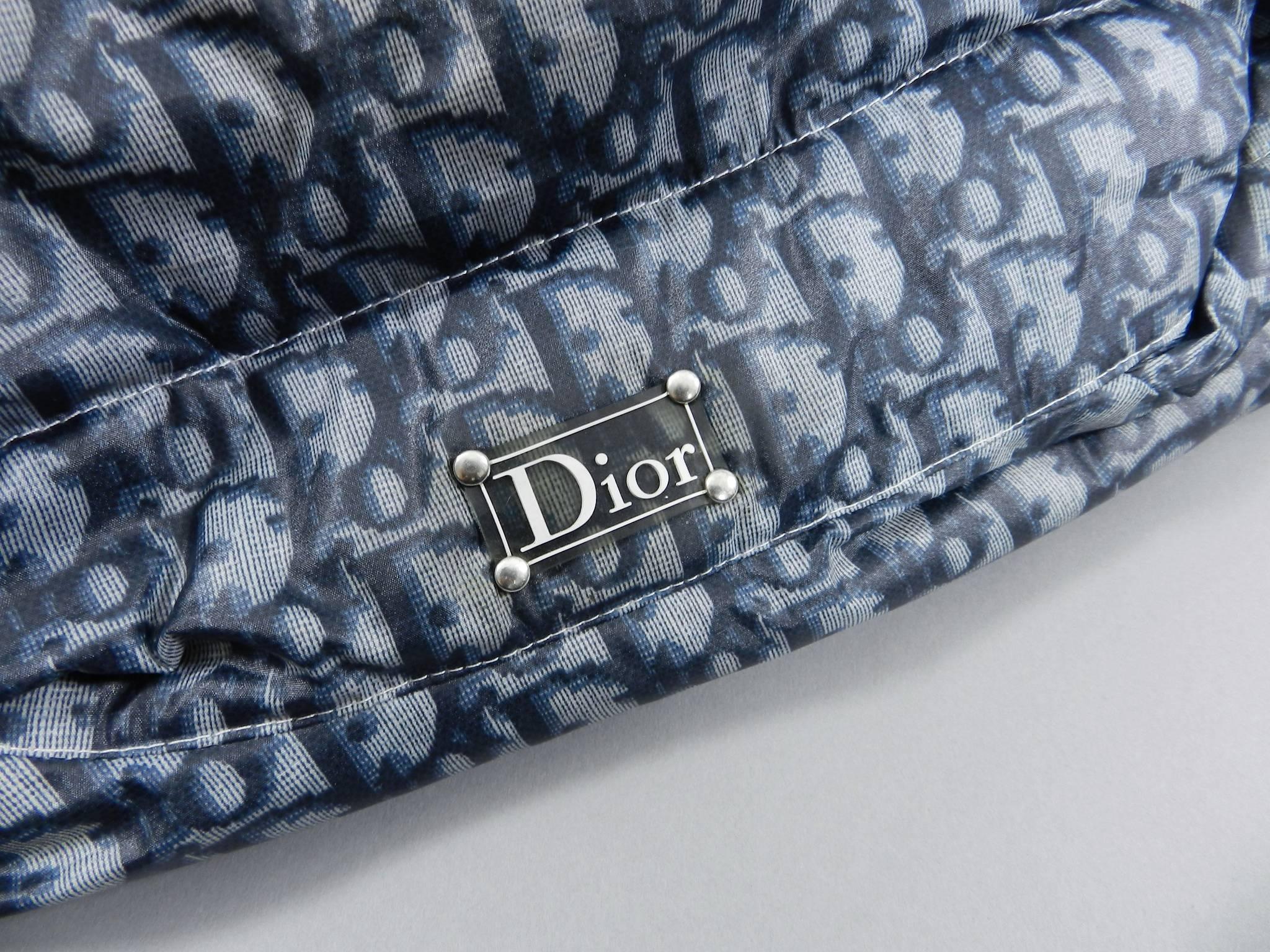christian dior ski jacket