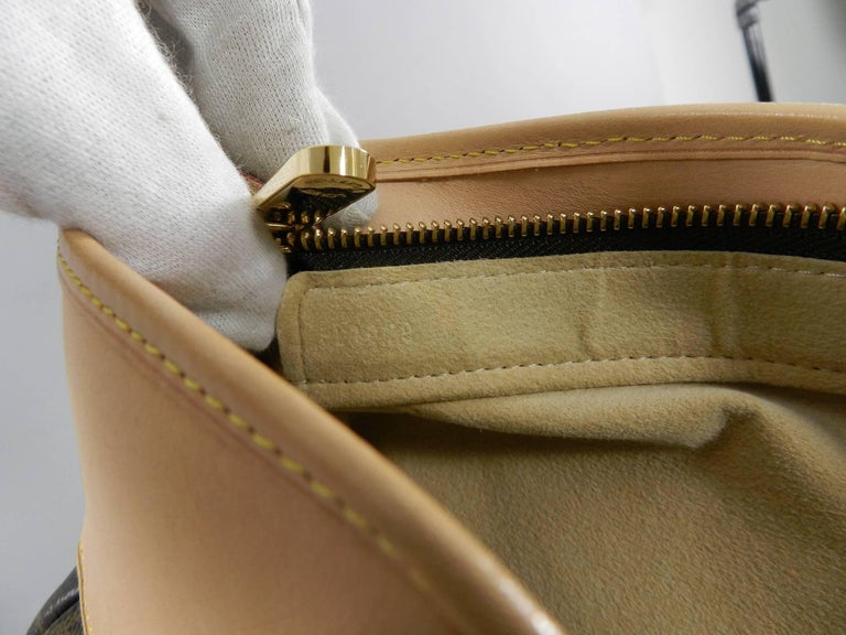 The Louis Vuitton Boetie GM. #LouisVuittonBag #Designerbag #Bags