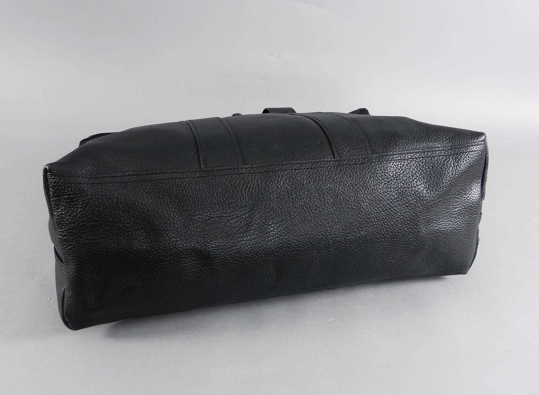 Philip Lim 3.1 All Black Large 31 Hours Bag 1