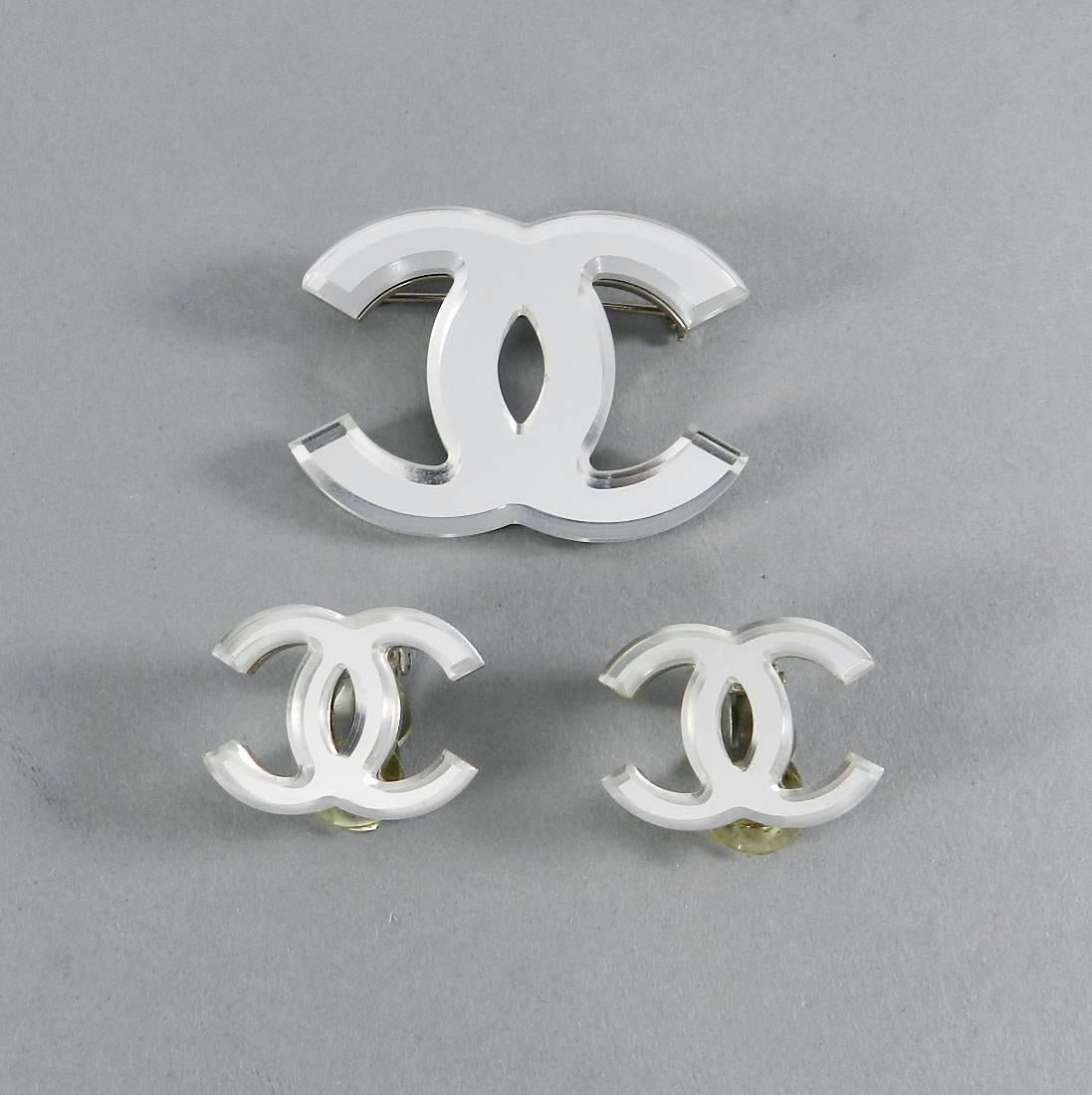 chanel earrings dhgate