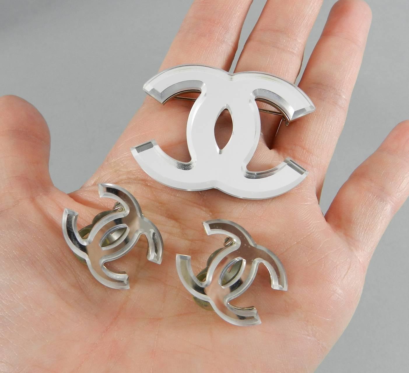 dhgate chanel earrings