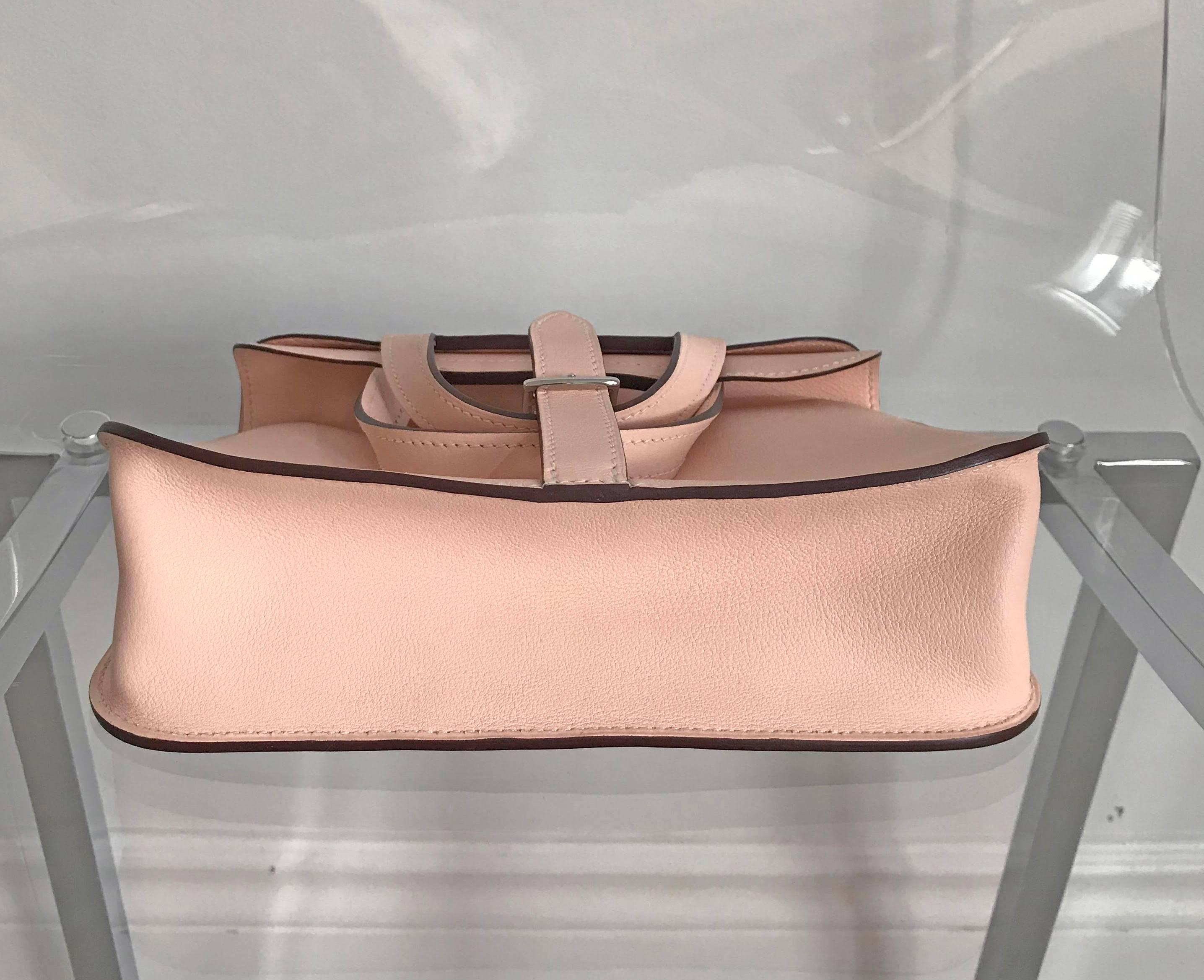 hermes halzan mini review