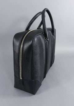 Givenchy Lucrezia Textured Calf Black Briefcase / Computer Bag