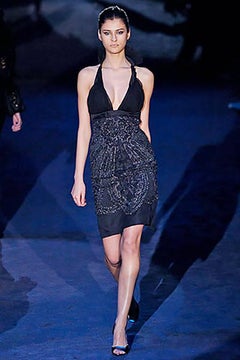 Gucci by Tom Ford runway Beaded Dress, A/W 2005