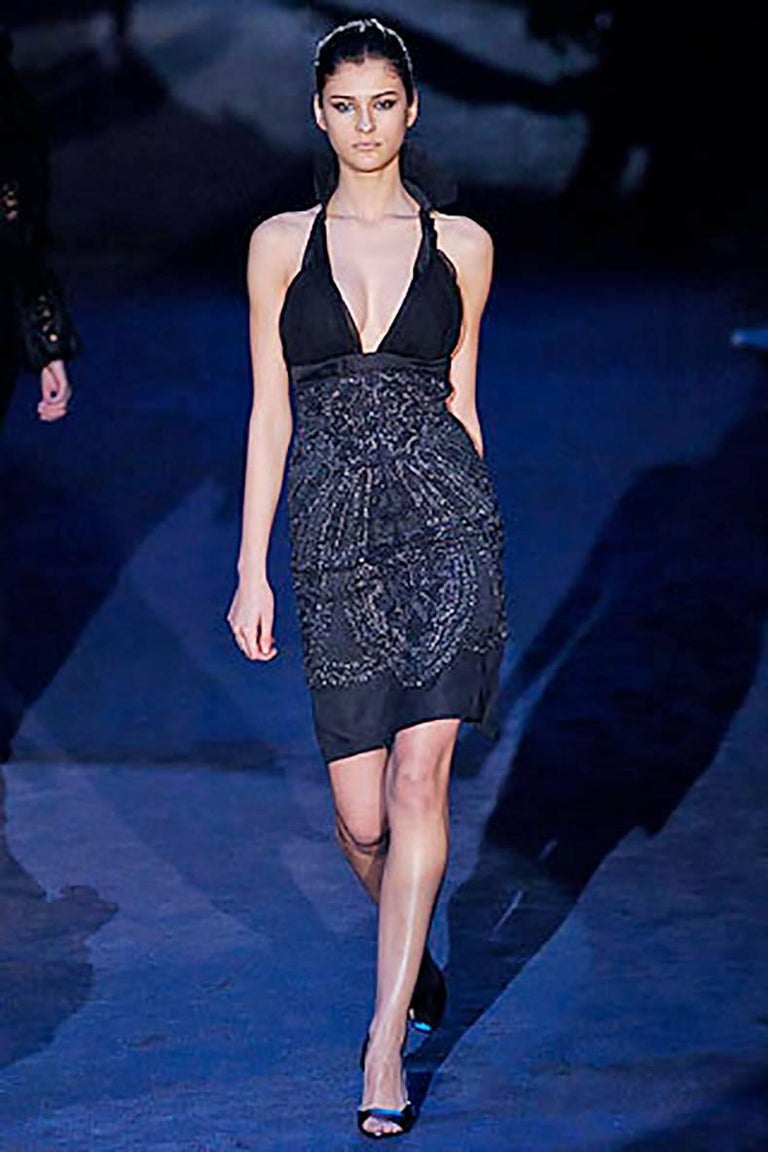 tom ford gucci gown