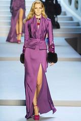 John Galliano for Christian Dior Fall 2007 Runway Platform Shoes