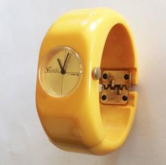 Art Deco Bakelite watch