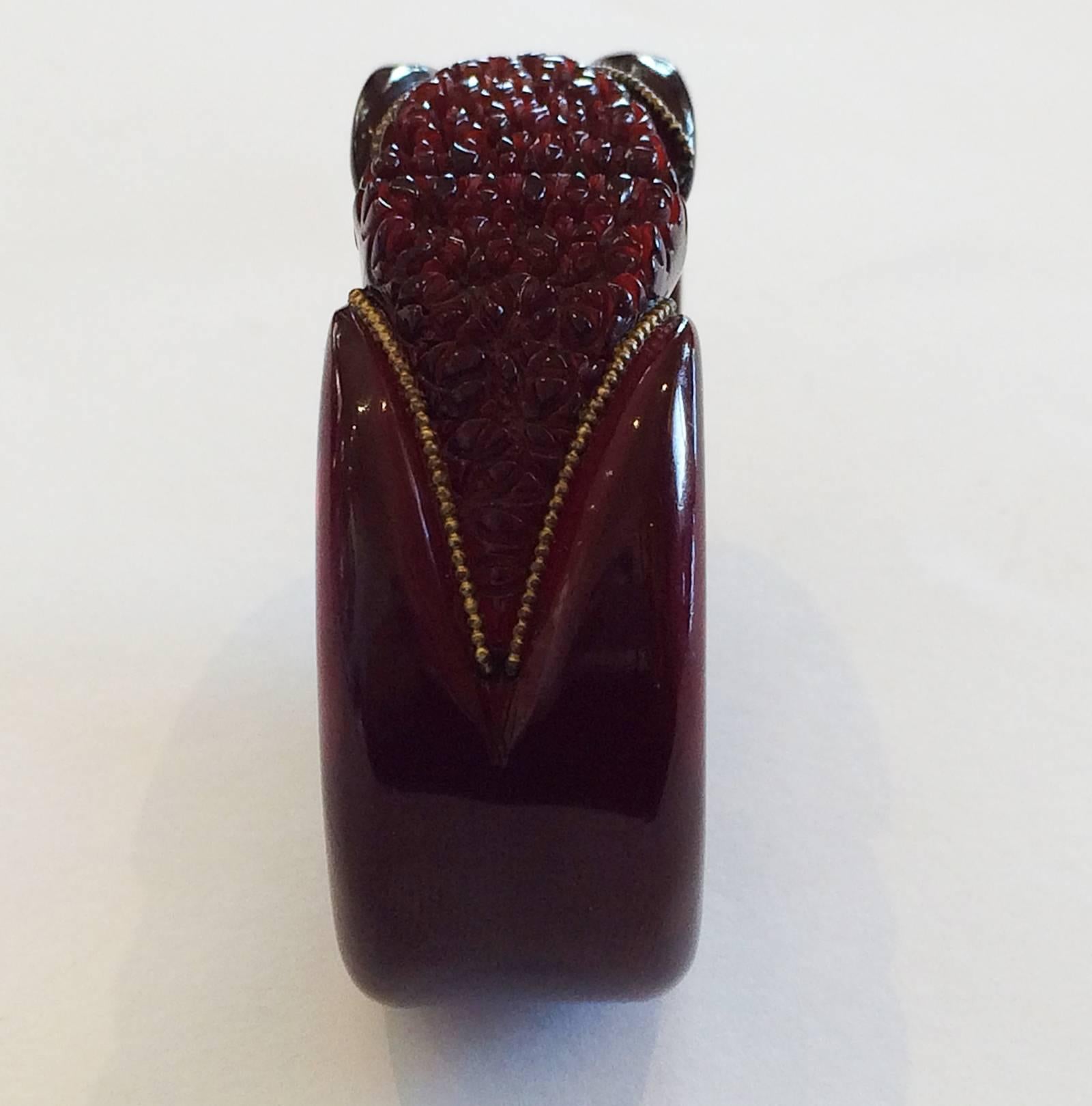 cherry bakelite