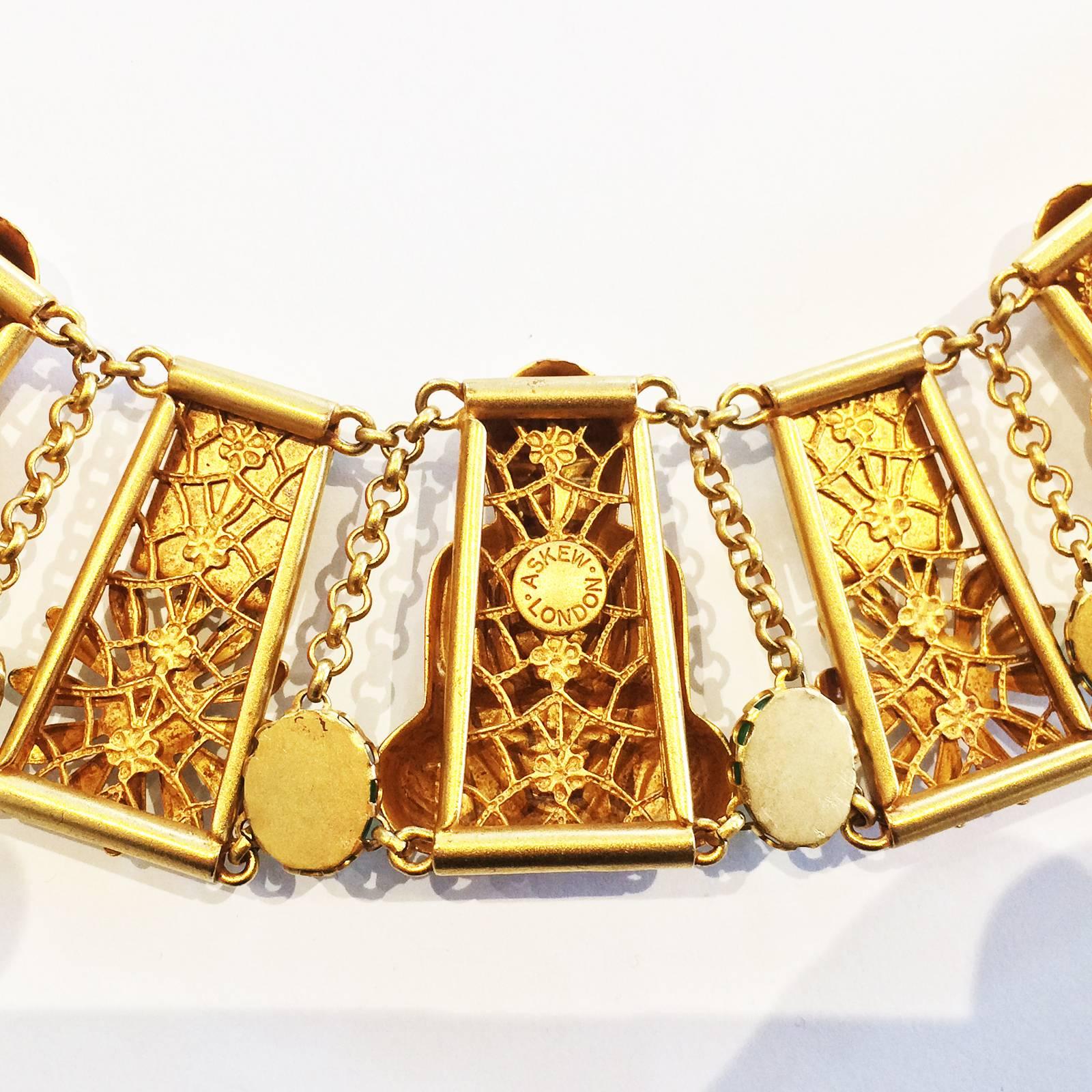 Women's An Askew of London Buddha necklace