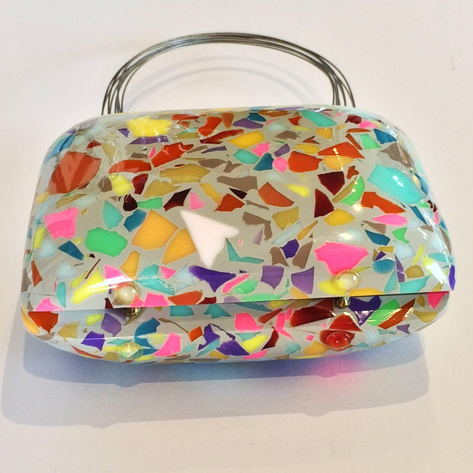 pop art purse