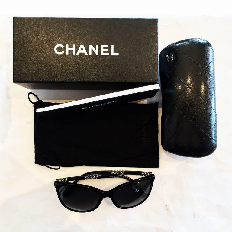 chanel 5338h sunglasses
