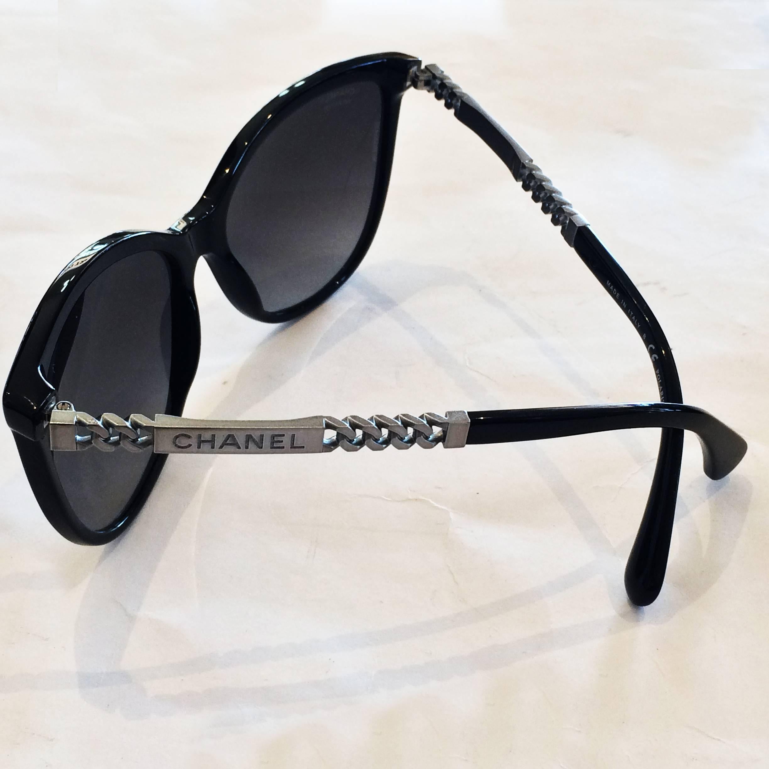 chanel 5352 sunglasses