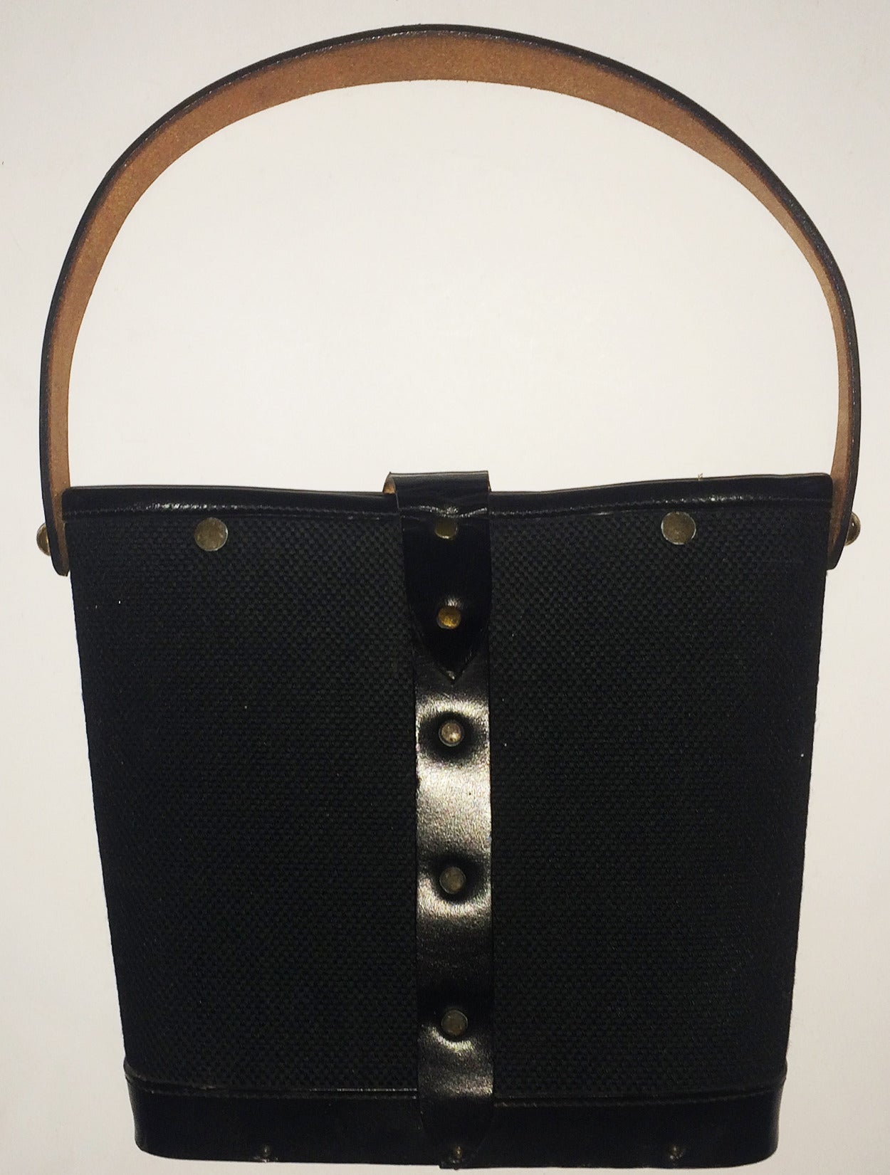 Women's Fabulous 1960s Enid Collins Fine Feathers jewelled purse bag