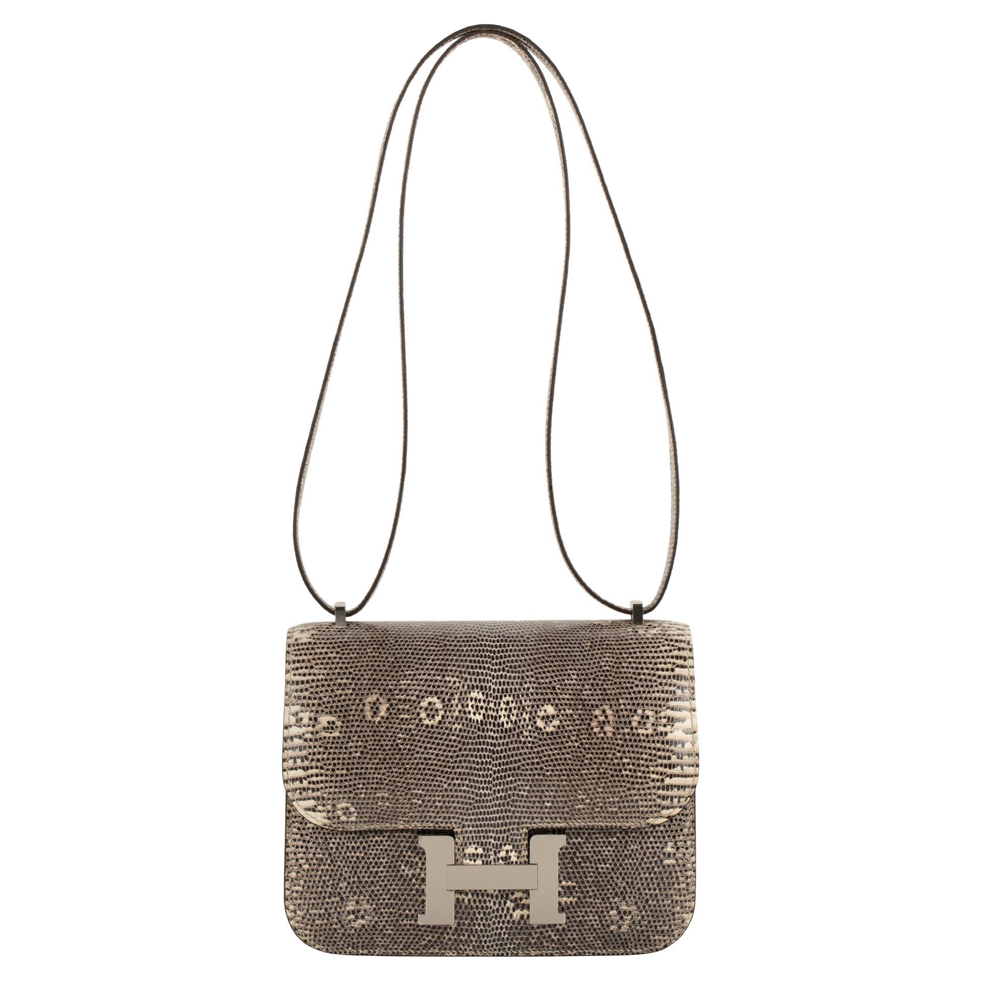 How can I spot a real Hermès dust bag?